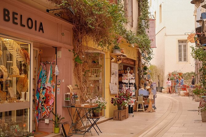 A Day in Provence: Les Baux De Provence, Saint Rémy and More - Comfortable Transportation