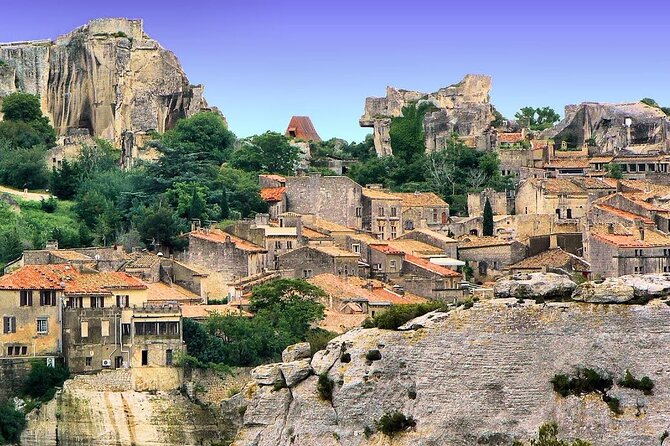 A Day in Provence: Les Baux De Provence, Saint Rémy and More - Cancellation and Booking Info