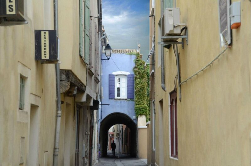 A Day in Provence: Les Baux De Provence, Saint Rémy and More - Just The Basics