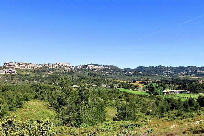 A Day in Provence Small Group Tour From Marseille - Destinations Explored
