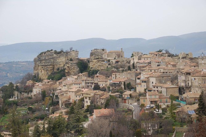 A Day in Provence Small Group Tour From Marseille - Avignons Highlights