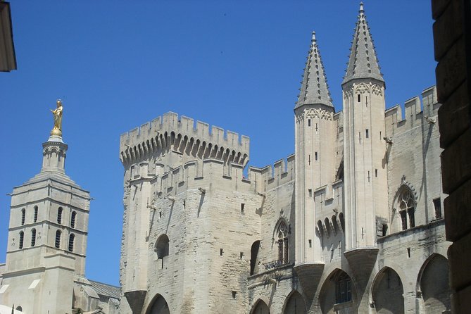 A Day in Provence Small Group Tour From Marseille - Châteauneuf-du-Pape Wineries