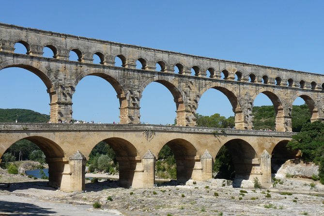 A Day in Provence Small Group Tour From Marseille - Exploring Les Baux De Provence