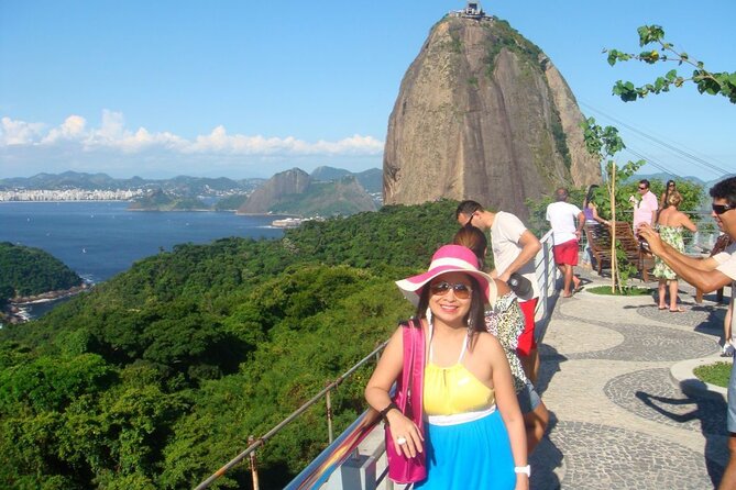 A Day in Rio: Christ the Redeemer, Sugarloaf Mountain, Selaron With Lunch - Customer Experiences