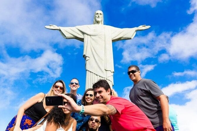 A Day in Rio: Christ the Redeemer, Sugarloaf Mountain, Selaron With Lunch - Host Responsiveness