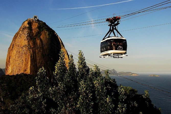 A Day in Rio De Janeiro - Pickup and Transportation