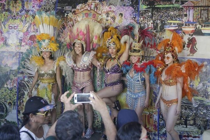A Day in Rio De Janeiro - Scenic Views and Landmarks