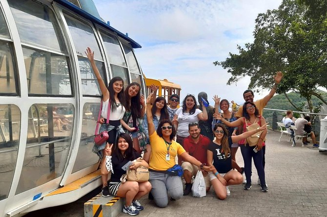 A Day in Rio De Janeiro - Lunch and Refreshments