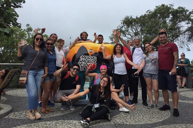 A Day in Rio De Janeiro - Booking Confirmation and Flexibility