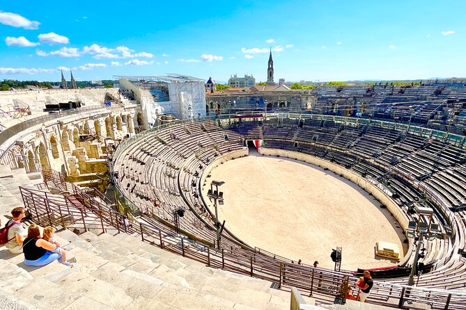 A Day in Roman Provence Nîmes Orange Pont Du Gard - Tour Reviews