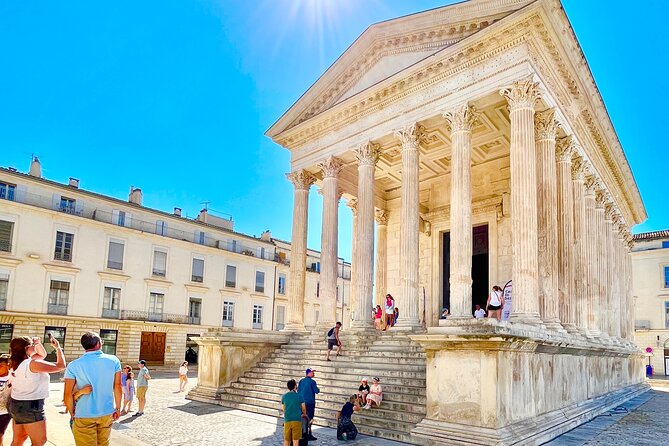 A Day in Roman Provence Nîmes Orange Pont Du Gard - Traveler Experiences