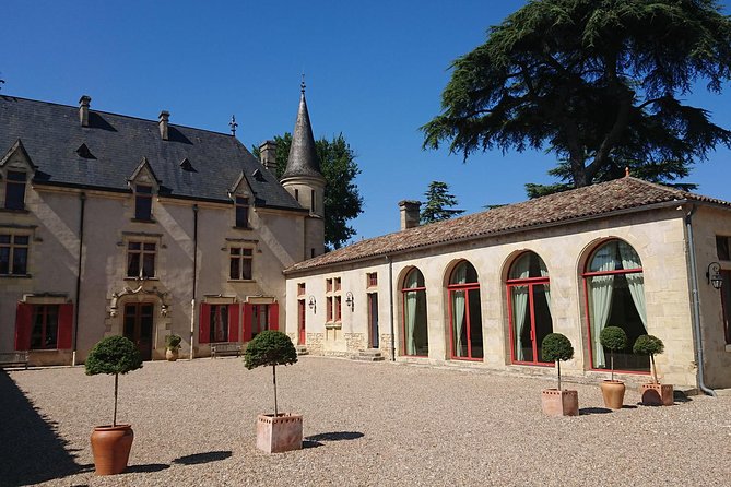 A Day in Saint-Émilion and Its Châteaux in a Private Tour (Van Luxe) - Exploring Place De La Comédie