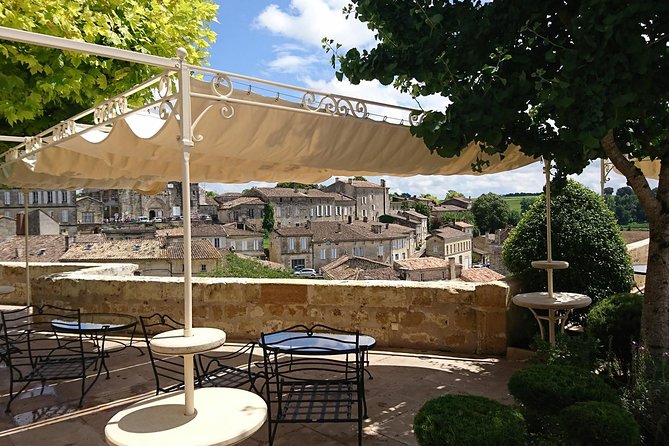A Day in Saint-Émilion and Its Châteaux in a Private Tour (Van Luxe) - Tasting at Clos Fourtet