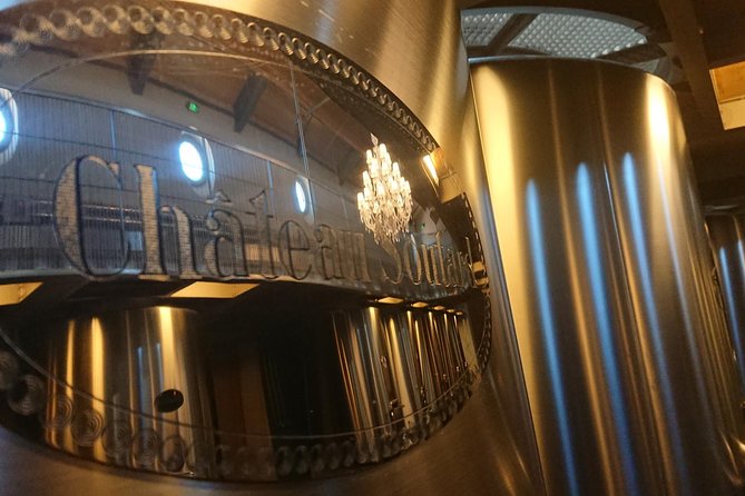 A Day in Saint-Émilion and Its Châteaux in a Private Tour (Van Luxe) - Additional Winery Visits