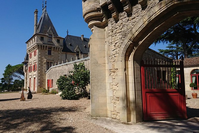 A Day in Saint-Émilion and Its Châteaux in a Private Tour (Van Luxe) - Customize Your Private Tour