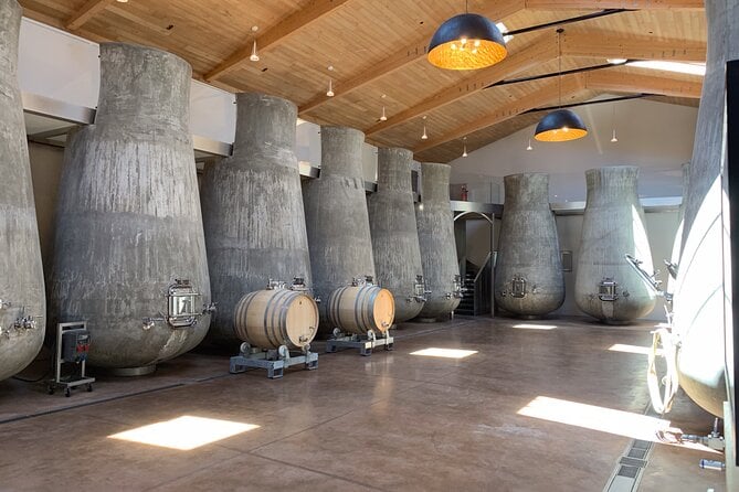 A Day in Saint-Emilion in a Small Group (Electric Luxury Van) - Wine Tasting at Prestigious Chateaux
