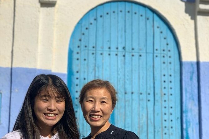 A Day in the Chefchaouen Blue City - Included in the Tour