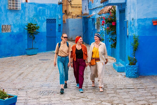 A Day in the Chefchaouen Blue City - Cancellation and Refund Policy