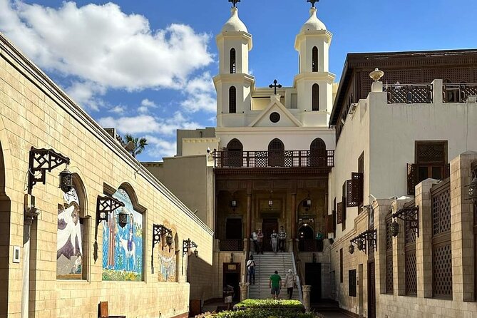 A Day in the Coptic Quarter and the Churches of Mokattam - Exploring the Churches of Mokattam