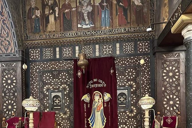 A Day in the Coptic Quarter and the Churches of Mokattam - Historical Insights and Personal Narratives