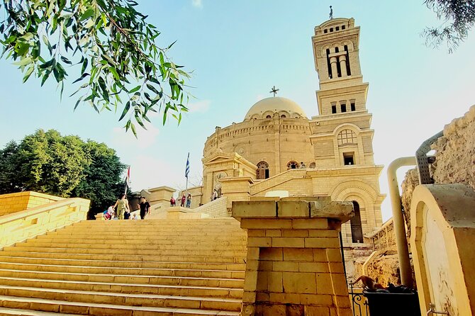 A Day in the Coptic Quarter and the Churches of Mokattam - The Guiding Expertise of Ingy