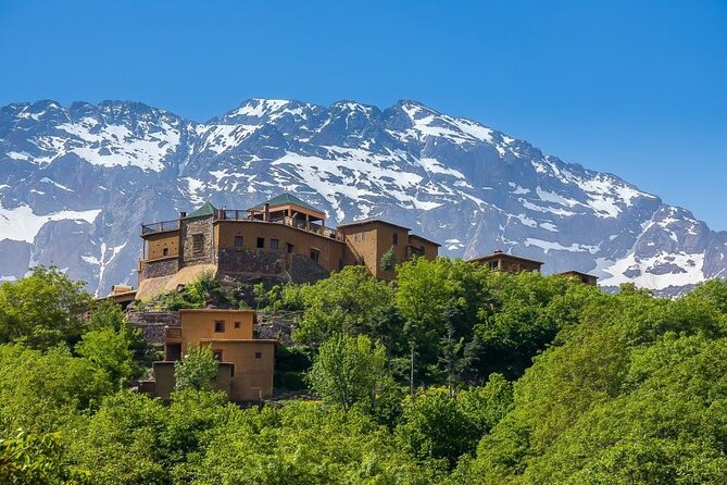 A Day in the High Atlas and Discovery of Berber Culture - Discovering Berber Culture