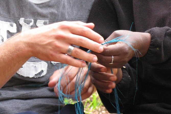 A Day in the Life of a Local Artisan - Meeting and End Points