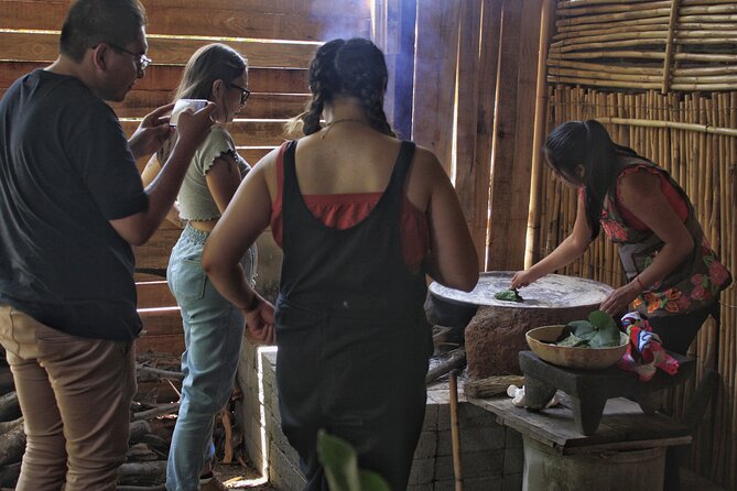 A Day in the Life of a Zapotec Village - Cultural Immersion and Learning