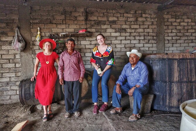 A Day in the Life of a Zapotec Village - Authentic Interactions With Locals