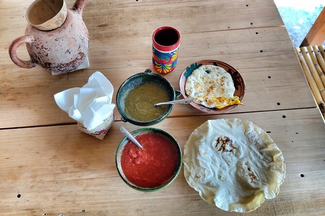 A Day in the Life of a Zapotec Village - Indulging in Oaxacan Cuisine