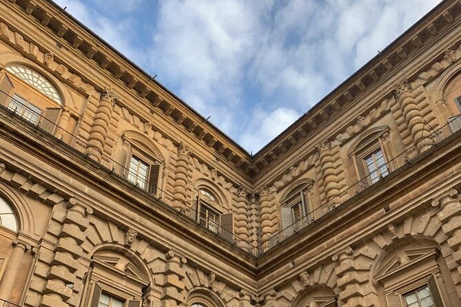 A Day in the Life of Florence - Private Tour With a Local - Explore the Train Station