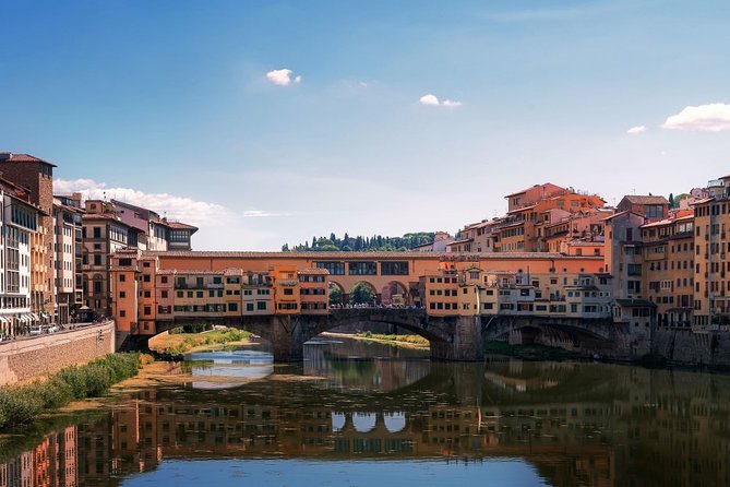 A Day in the Life of Florence - Private Tour With a Local - Admire Architectural Marvels