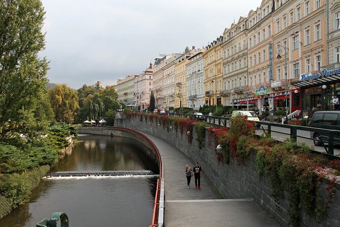 A Day in the Life of Karlovy Vary - Private Tour With a Local - Scenic Train Ride to Lookout Point