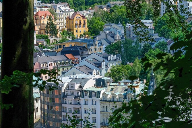 A Day in the Life of Karlovy Vary - Private Tour With a Local - Taking in Karlovy Varys Culture