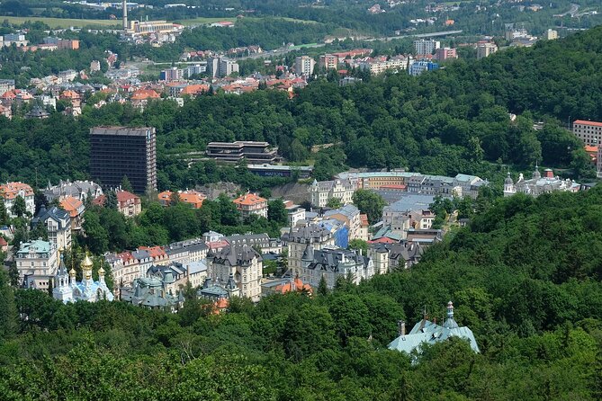 A Day in the Life of Karlovy Vary - Private Tour With a Local - Capturing Memorable Moments