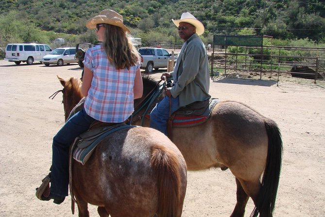 A Day in the Old West Adventure Including Horseback Ride and Cowboy Lunch - Additional Considerations
