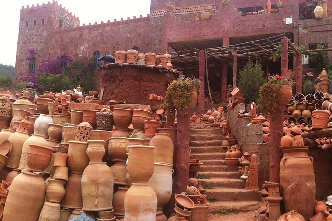 A Day in the Ourika Valley From Marrakech - Optional Extras