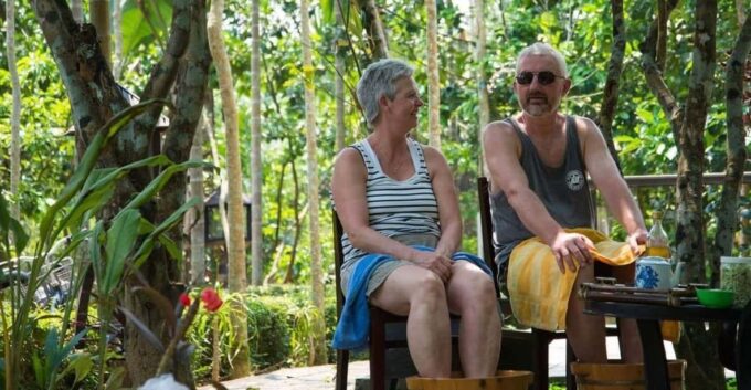 A DAY NET ZERO TOUR IN HUE - Transportation Options