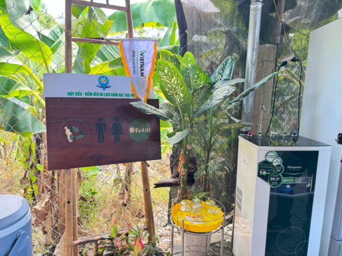 A DAY NET ZERO TOUR IN HUE - Dining Experiences