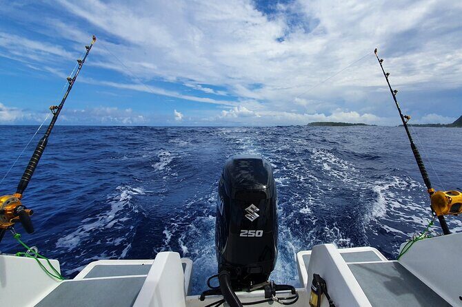 A Day of Big Game Fishing in a small group - Final Thoughts