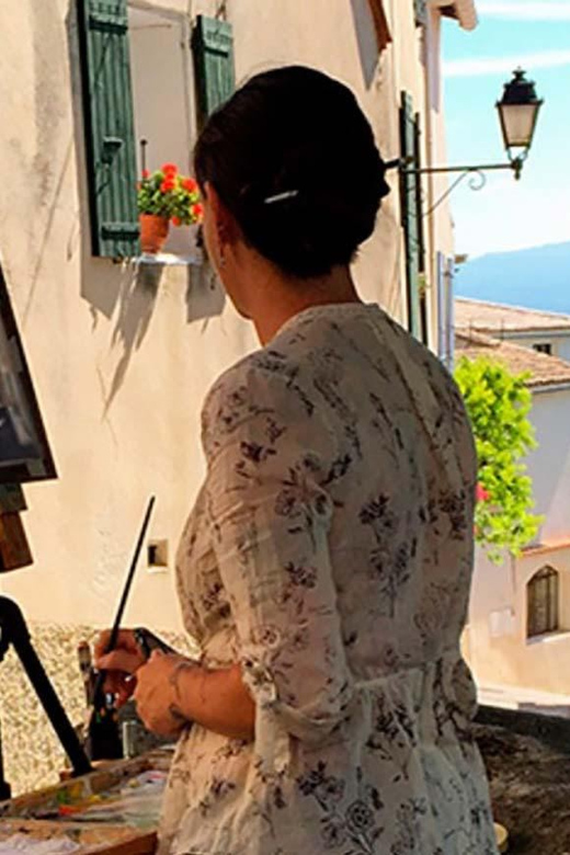 A Day of Discoveries in an Open-Sky Painting Art Workshop. - Frequently Asked Questions