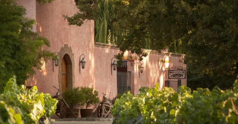 A Day of Rafting, Wineries & Real Asado Argentino - Lunch and Wine Tasting