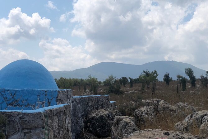 A Day of Spiritual Discovery in the Upper Galilee - Key Points