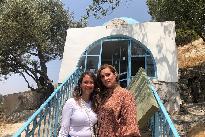 A Day of Spiritual Discovery in the Upper Galilee - Meeting Point and Logistics