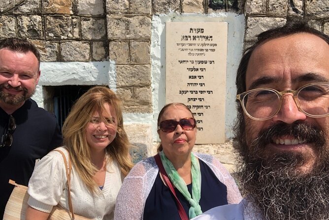 A Day of Spiritual Discovery in the Upper Galilee - Tour Availability and Pricing