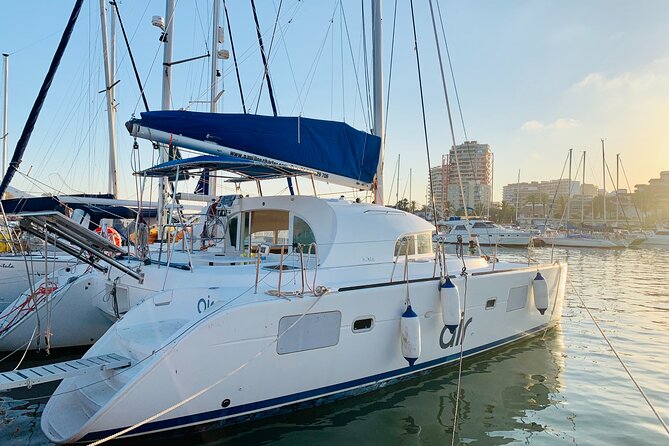 A Day on a Catamaran From Ibiza to Formentera - Exploring the Pristine Waters
