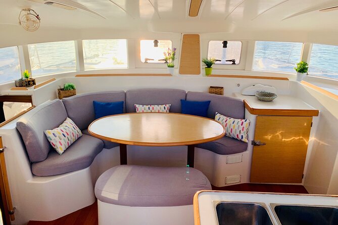 A Day on a Catamaran From Ibiza to Formentera - Questions About Staying Here