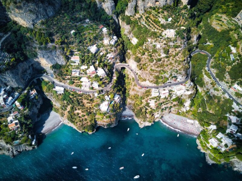 A Day on Amalfi Coast - Itinerary and Travel Times
