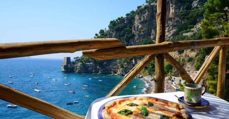 A Day on Amalfi Coast - Activities in Positano, Amalfi, and Ravello
