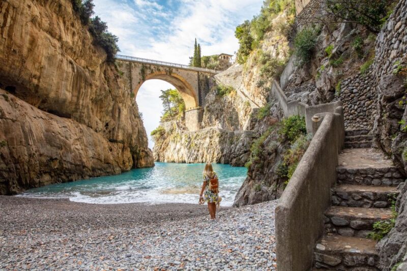 A Day on Amalfi Coast - Highlights of the Amalfi Coast
